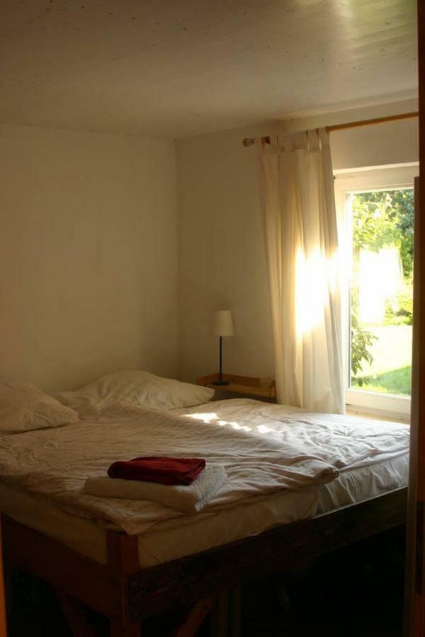 Apartment Hof Schwalbennest Amt Neuhaus Kültér fotó