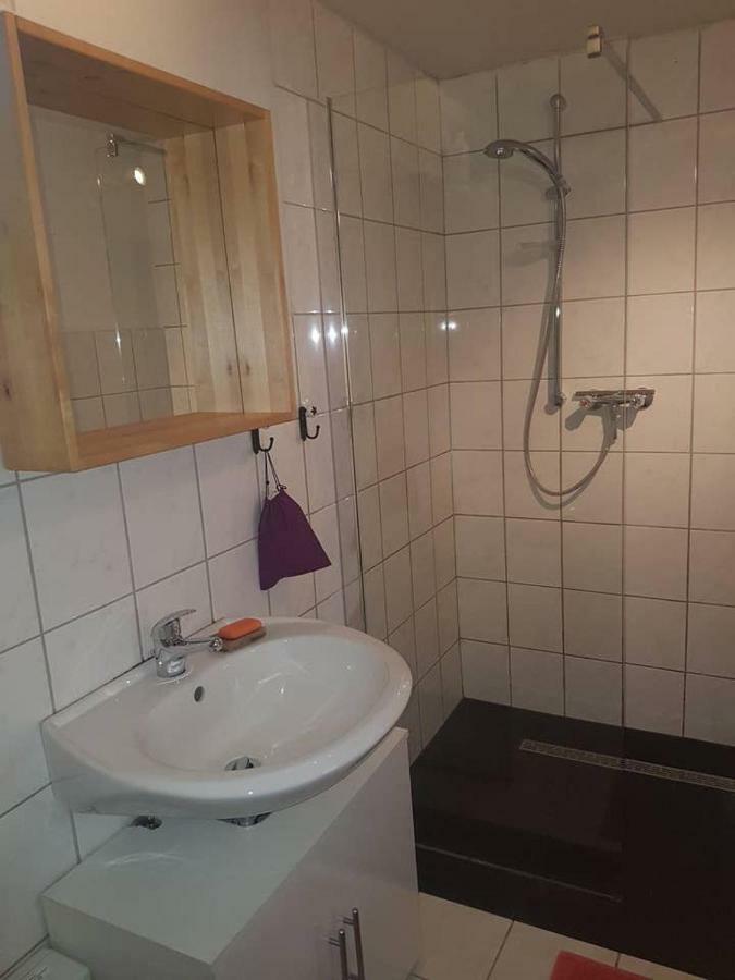 Apartment Hof Schwalbennest Amt Neuhaus Kültér fotó
